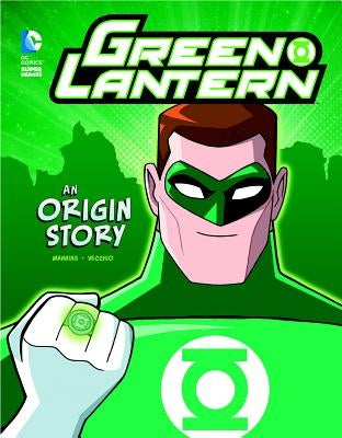 Green Lantern: An Origin Story by Manning, Matthew K.