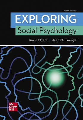 Looseleaf for Exploring Social Psychology by Myers, David
