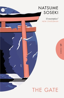 The Gate by Soseki, Natsume