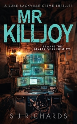 Mr Killjoy by Richards, S. J.
