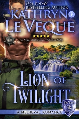 Lion of Twilight by Le Veque, Kathryn