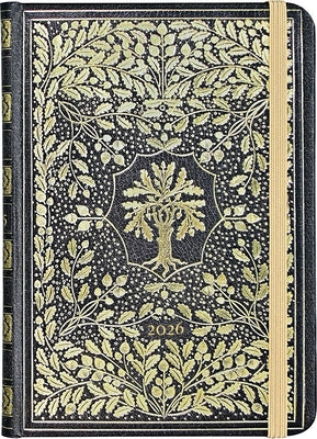 2026 Gilded Tree of Life Weekly Planner (16 Months, Sept 2025 to Dec 2026) by 