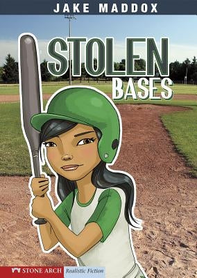 Stolen Bases by Maddox, Jake