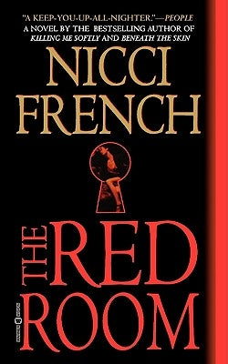 The Red Room by French, Nicci