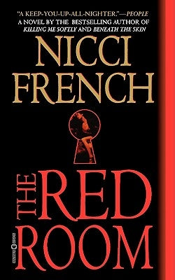 The Red Room by French, Nicci