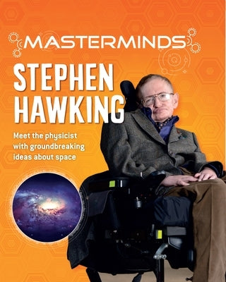 Masterminds: Stephen Hawking by Howell, Izzi