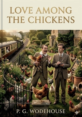 Love Among the Chickens: by P. G. Wodehouse by Wodehouse, P. G.