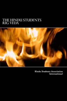 The Hindu Students Rig Veda by International, Hindu Students Associatio
