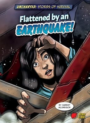 Flattened by an Earthquake! by McGregor, Harriet