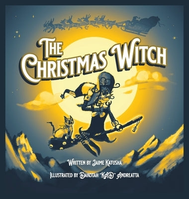 The Christmas Witch by Katusha, Jaime