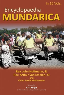 Encyclopaedia Mundarica, Vol.16th by Emelen, Sj