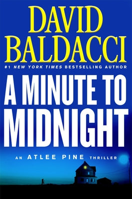 A Minute to Midnight by Baldacci, David