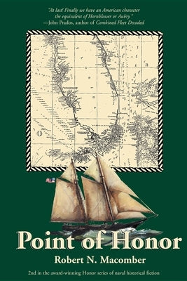 Point of Honor by Macomber, Robert N.