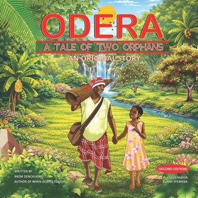 Odera: A Tale of Two Orphans by Dike, Kelechi