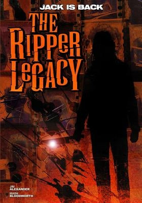 The Ripper Legacy by Alexander, Jim