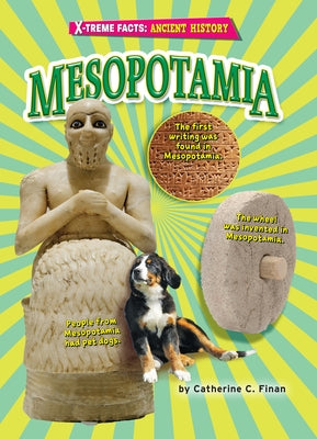 Mesopotamia by Finan, Catherine C.
