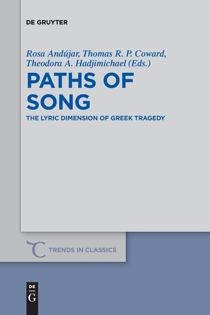 Paths of Song by Andújar, Rosa