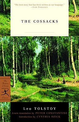 The Cossacks by Tolstoy, Leo
