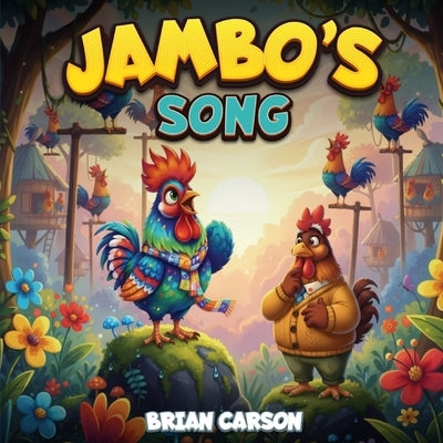 Jambo's Song by Carson, Brian