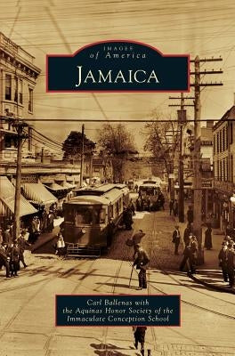 Jamaica by Ballenas, Carl