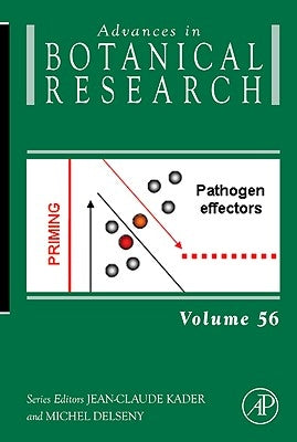 Advances in Botanical Research: Volume 56 by Kader, Jean-Claude