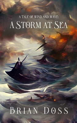 A Storm at Sea by Doss, Brian