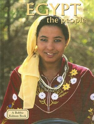 Egypt - The People (Revised, Ed. 2) by Moscovitch, Arlene