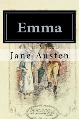 Emma: Illustrated by Brock, Charles E.