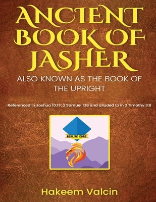 Ancient Book of Jasher by Valcin, Hakeem