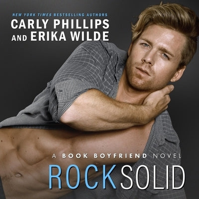 Rock Solid by Phillips, Carly