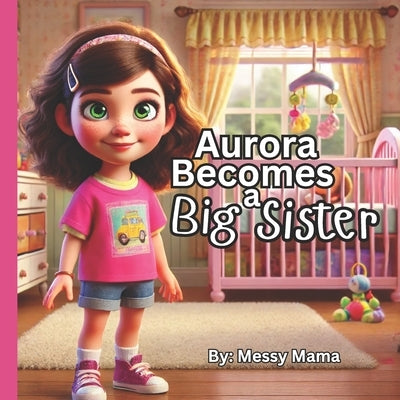 Aurora Becomes a Big Sister: A Heartwarming Story About Family and Change by Messy Mama