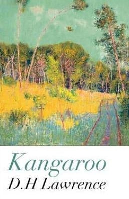 The Kangaroo by Lawrence, D. H.