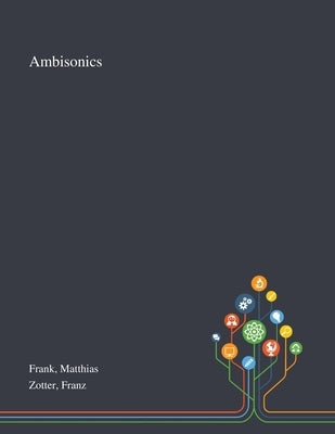 Ambisonics by Frank, Matthias