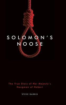 Solomon's Noose by Harris, Steve