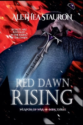 Red Dawn Rising by Stauron, Alethea