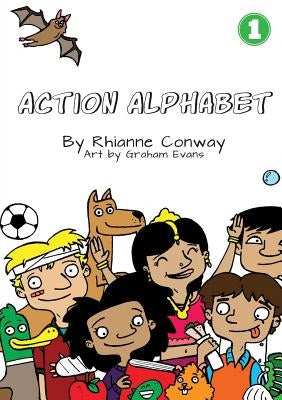 Action Alphabet by Conway, Rhianne