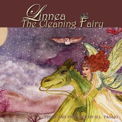 Linnea The Cleaning Fairy by Williams, Faith