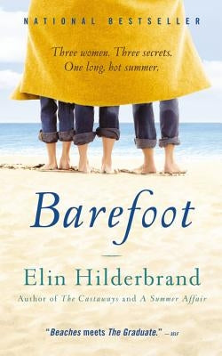 Barefoot (Large Print Edition) by Hilderbrand, Elin