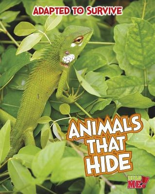 Animals That Hide by Royston, Angela