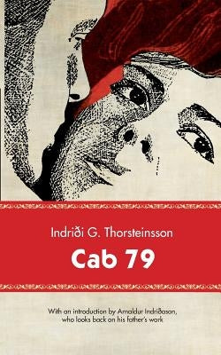 Cab 79 by Indridason, Arnaldur