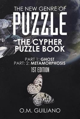 The Cypher Puzzle Book by Guiliano, O. M.