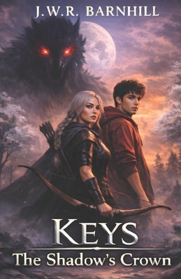 Keys: The Shadow's Crown by Barnhill, J. W. R.