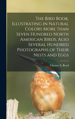 The Bird Book, Illustrating in Natural Colors More Than Seven Hundred North American Birds, Also Several Hundred Photographs of Their Nests and Eggs by Reed, Chester a. (Chester Albert) 18