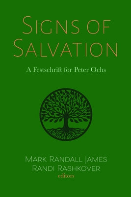 Signs of Salvation by James, Mark Randall