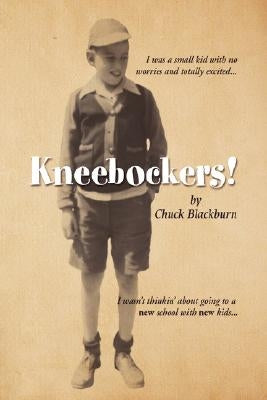 Kneebockers by Blackburn, Chuck