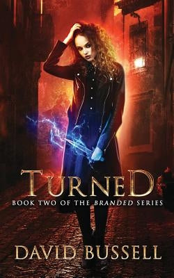 Turned: An Uncanny Kingdom Urban Fantasy by Stott, M. V.