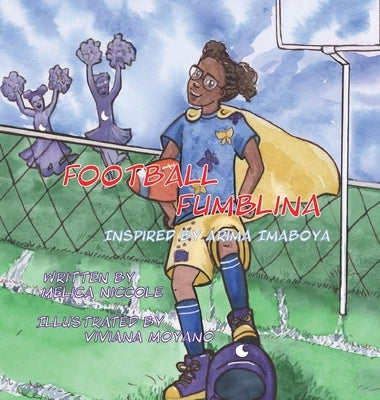 Football Fumblina by Niccole, Melica