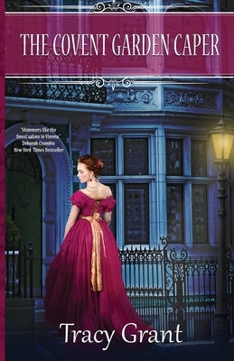The Covent Garden Caper by Grant, Tracy