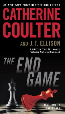 The End Game by Coulter, Catherine