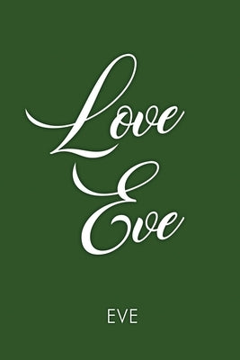 Love Eve by Eve